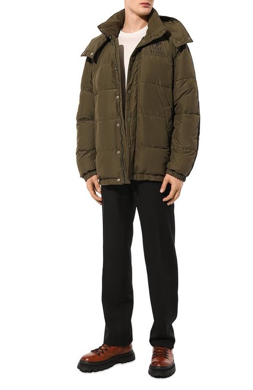 Пуховик Moschino 2