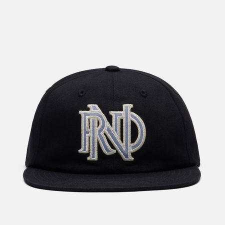 Кепка RIPNDIP No Days Off Snapback, цвет чёрный