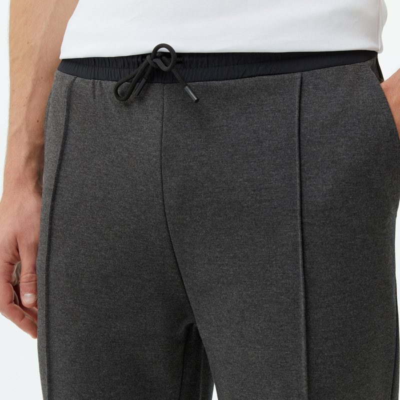 Мужские зауженные брюки-чиносы Lacoste 4