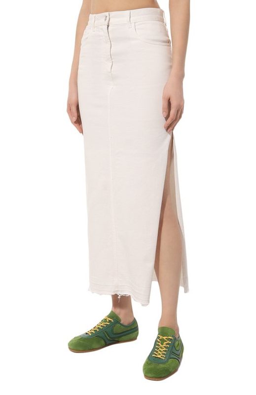 Джинсовая юбка Forte Dei Marmi Couture 3