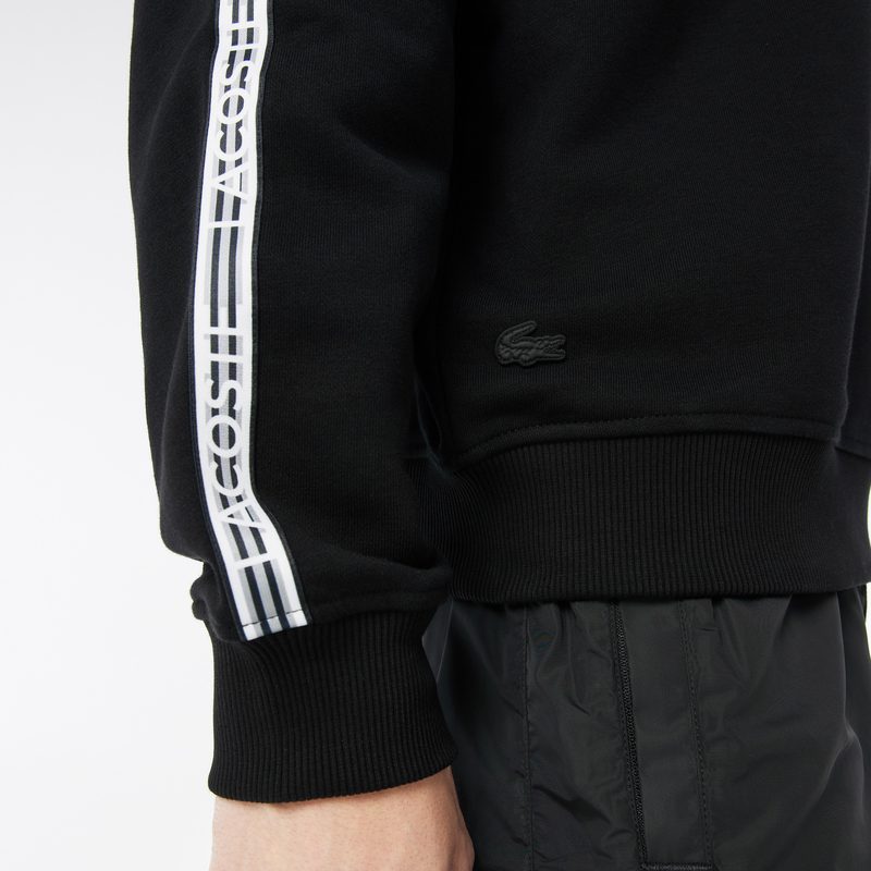 Мужской хлопковый свитшот Lacoste 4
