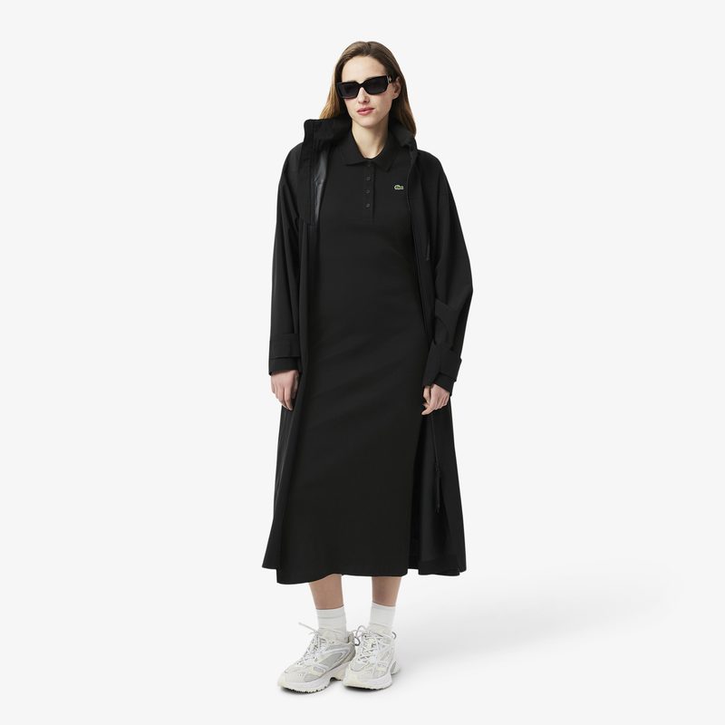 Женское платье Lacoste из органического хлопка 4