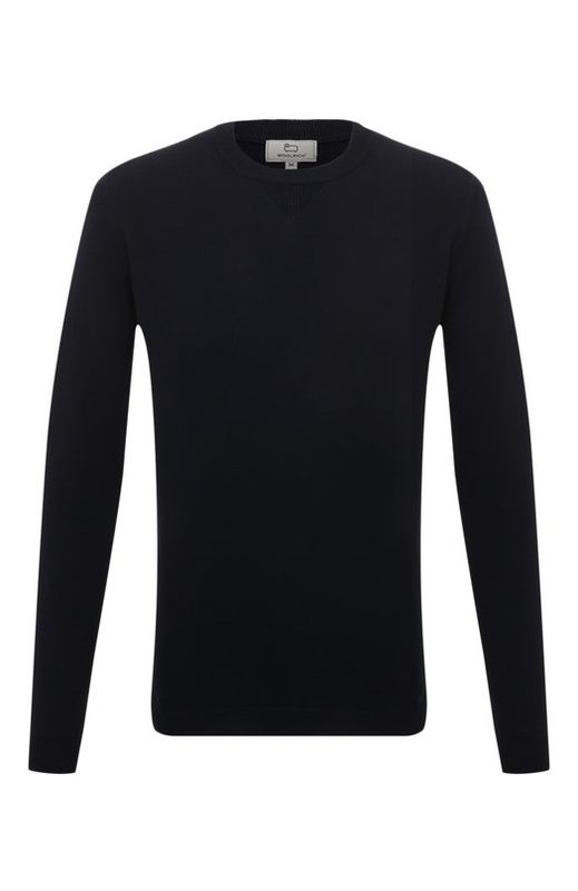 Хлопковый джемпер Woolrich