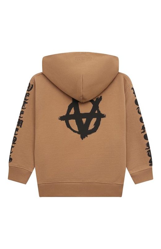 Хлопковое худи VETEMENTS 2
