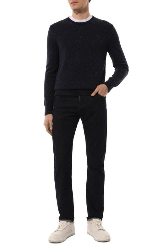 Шерстяной свитер Il Borgo Cashmere 2