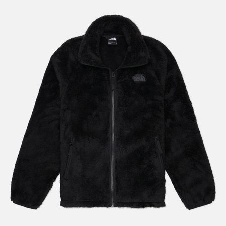 Женская флисовая куртка The North Face Osito Evolve Full-Zip, цвет чёрный