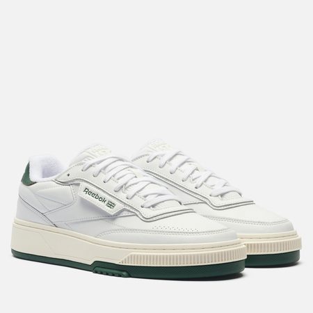 Кроссовки Reebok Club C LTD, цвет белый