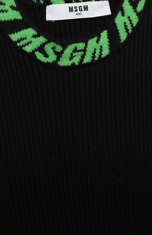 Водолазка MSGM kids 3