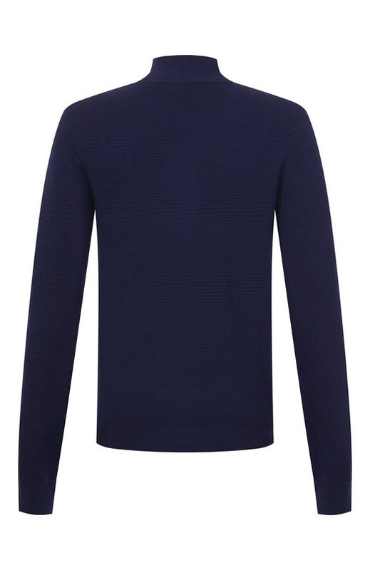 Шерстяной кардиган Trussardi 2