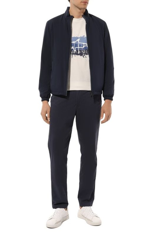 Хлопковые брюки Polo Ralph Lauren 2