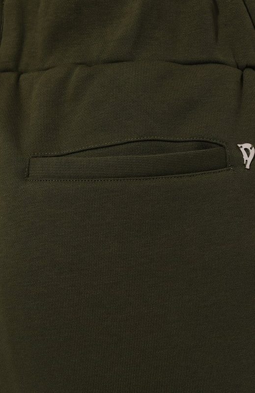 Хлопковые брюки Dondup 5