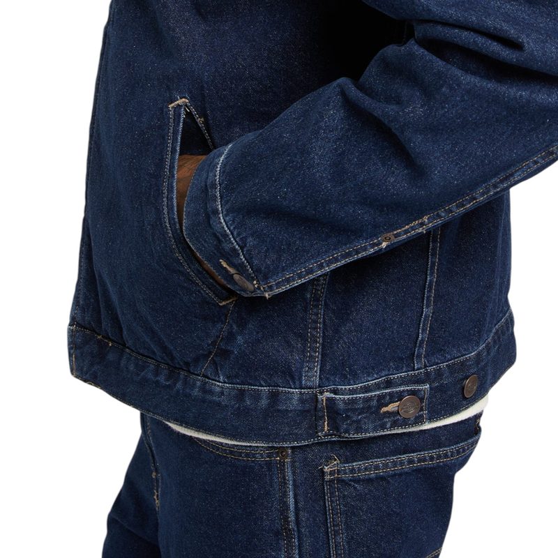 DENIM PAINTER JACKET 5