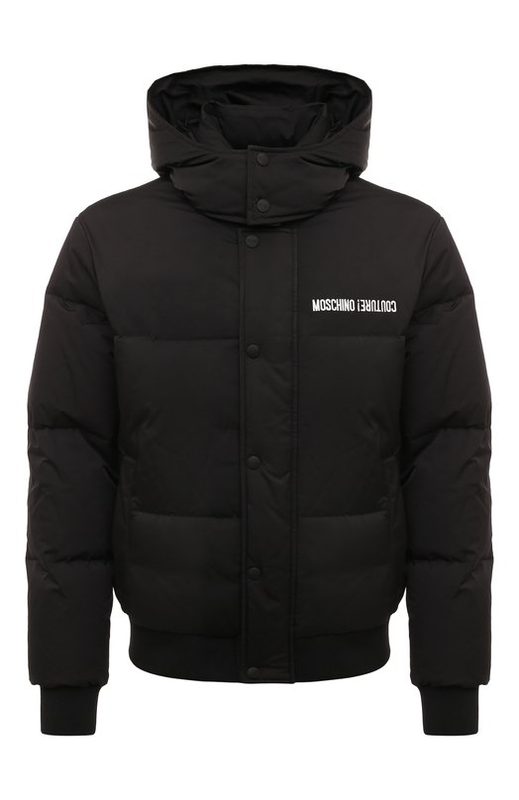 Пуховик Moschino