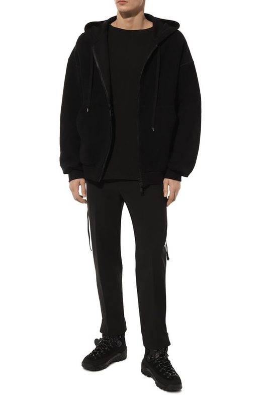 Кожаные ботинки Woolrich 2