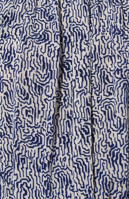 Платье из вискозы Isabel Marant Etoile 5