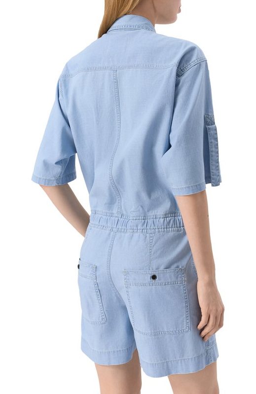 Джинсовый комбинезон Isabel Marant Etoile 4