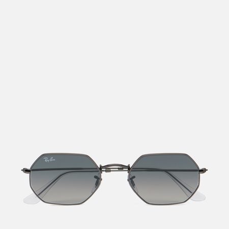 Солнцезащитные очки Ray-Ban Octagonal Classic, цвет серый