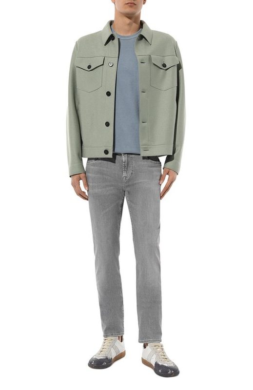 Джинсы Slimmy tapered 7 For All Mankind 2
