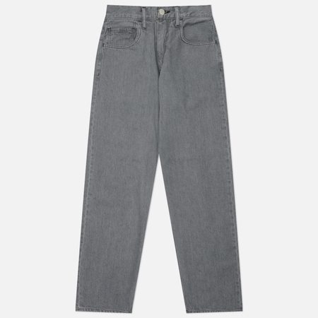 Мужские джинсы CAV EMPT 1992 Washed Black Denim, цвет серый