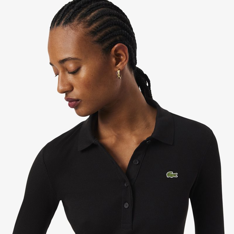 Платье Lacoste из органического хлопка 3