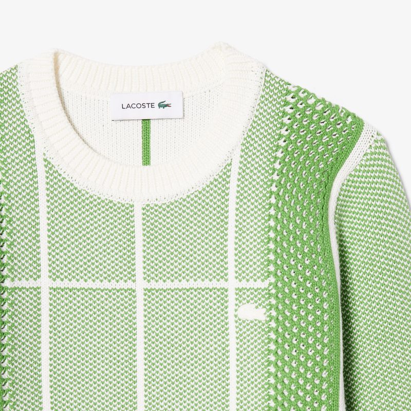 Женский свитер Lacoste 5