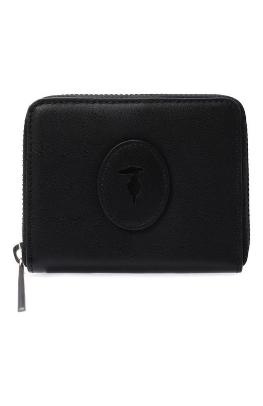 Кожаный кошелек Trussardi