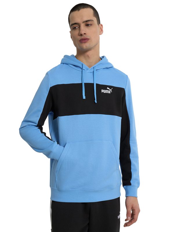 Худи мужское PUMA, Голубой 2