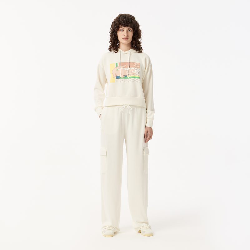 Женские спортивные брюки Lacoste