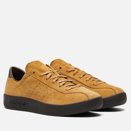 Мужские кроссовки adidas Originals Mallorca, цвет коричневый
