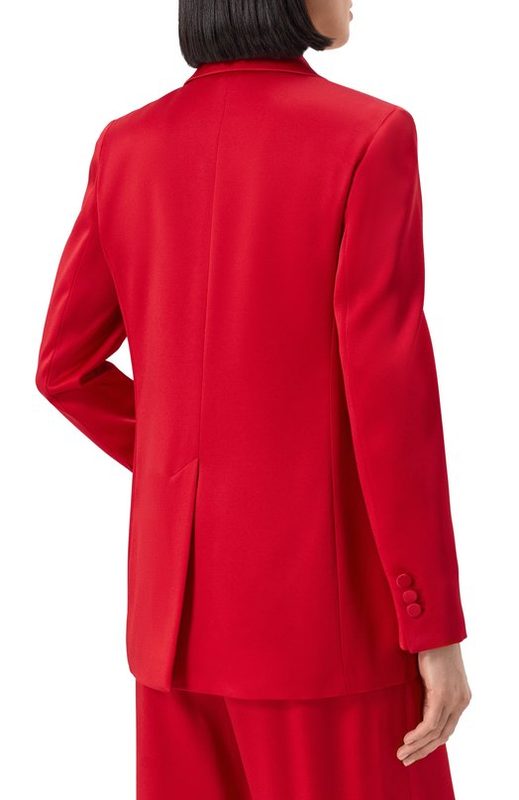 Атласный жакет Max Mara Studio 4