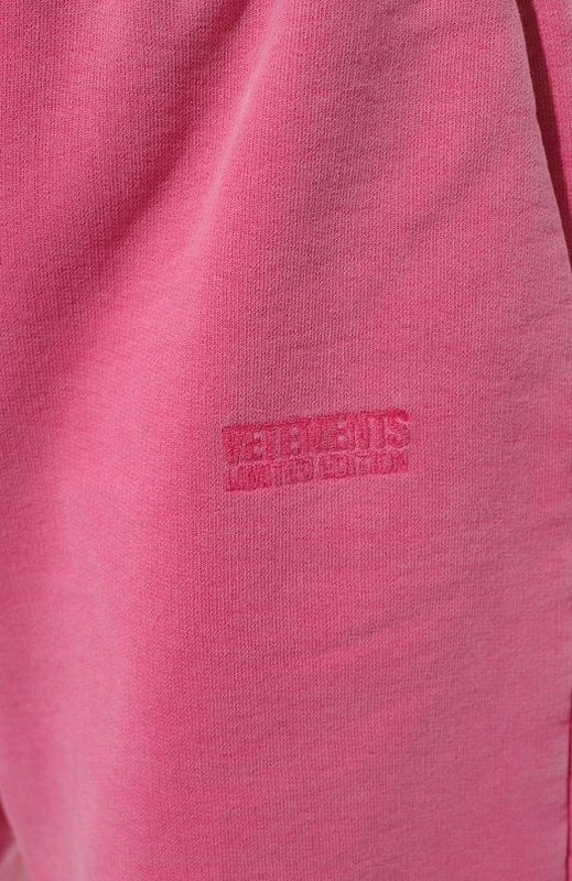 Хлопковые шорты VETEMENTS 5