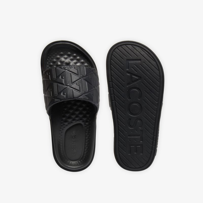 Женские сланцы Lacoste SERVE SLIDE DUAL 1251CFA 4