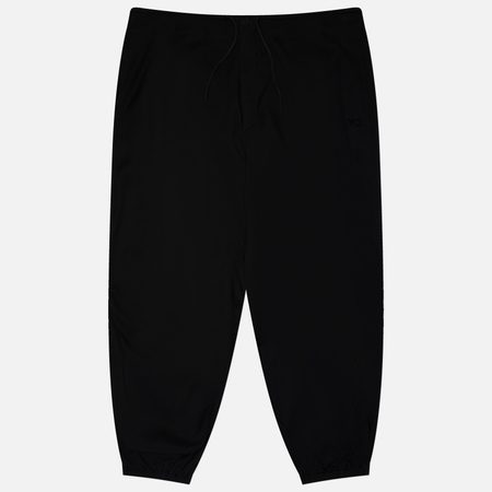 Женские брюки Y-3 Rayon Twill Wide, цвет чёрный