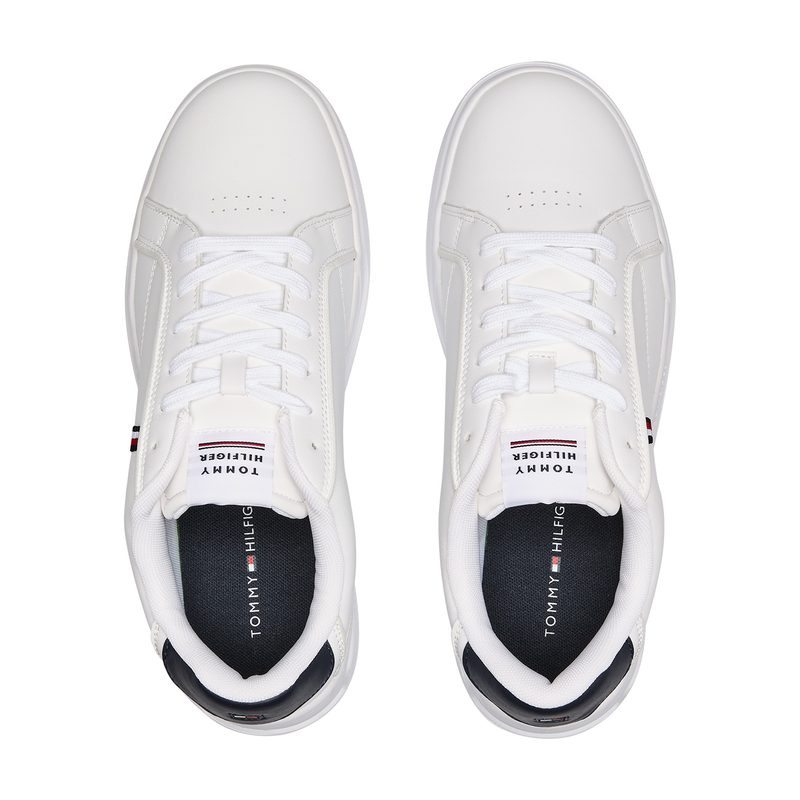 LOW CUP LEATHER 3