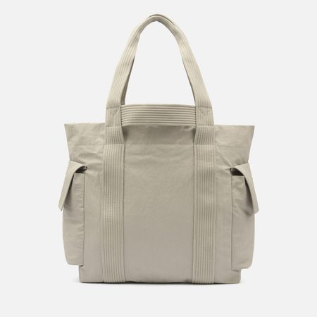Сумка Y-3 Work Tote, цвет бежевый