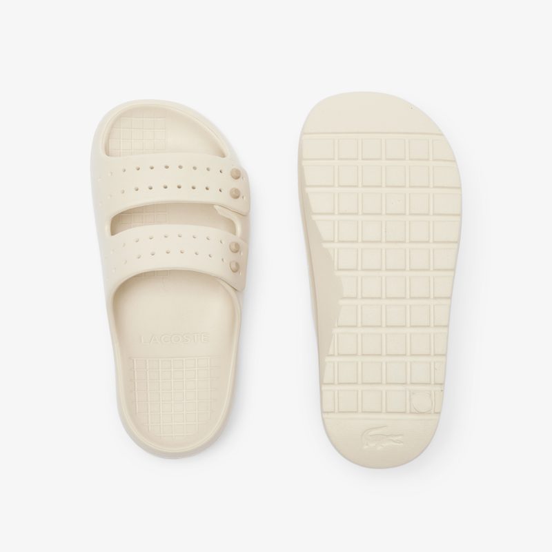 Женские шлепанцы Lacoste SERVE STRAP 125 1 CFA 4