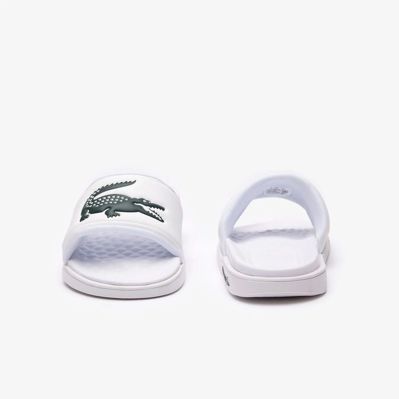 Женские сланцы Lacoste SERVE SLIDE DUAL 09222CFA 5