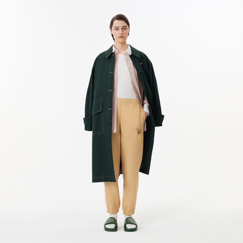 Спортивные брюки Lacoste унисекс 4