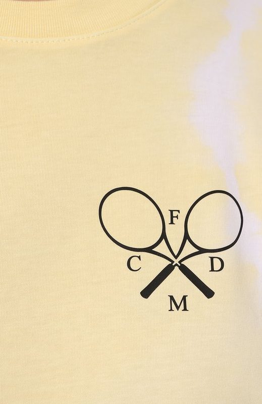 Хлопковая футболка Forte Dei Marmi Couture 5