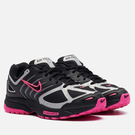 Мужские кроссовки Nike Air Pegasus 2005, цвет чёрный