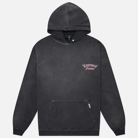 Мужская толстовка REPRESENT Duality Hoodie, цвет чёрный
