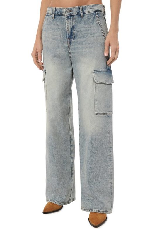 Джинсы 7 For All Mankind 3