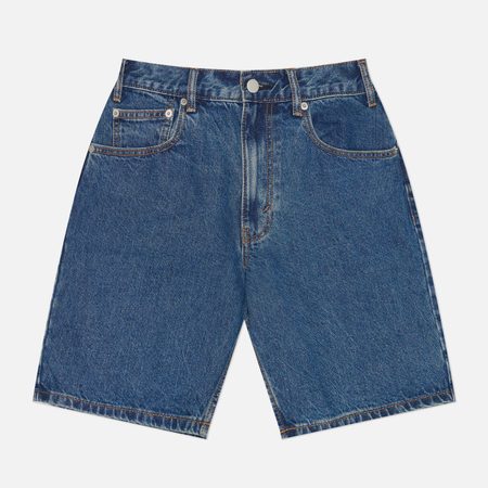 Мужские шорты thisisneverthat Relaxed Denim, цвет синий