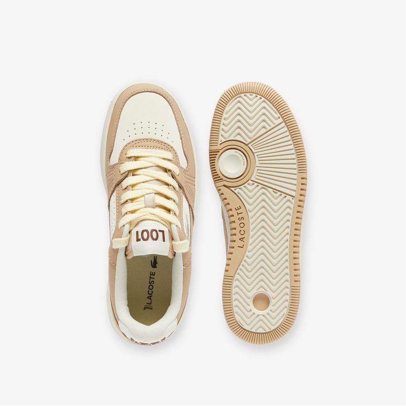 Женские кеды Lacoste L001 4