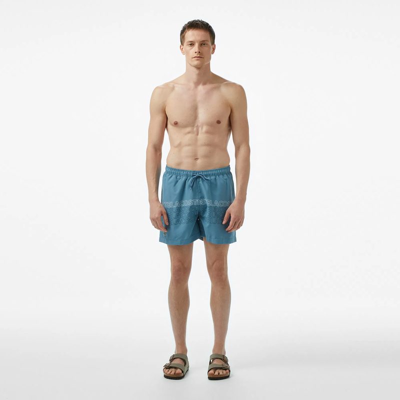 Мужские плавательные шорты Lacoste