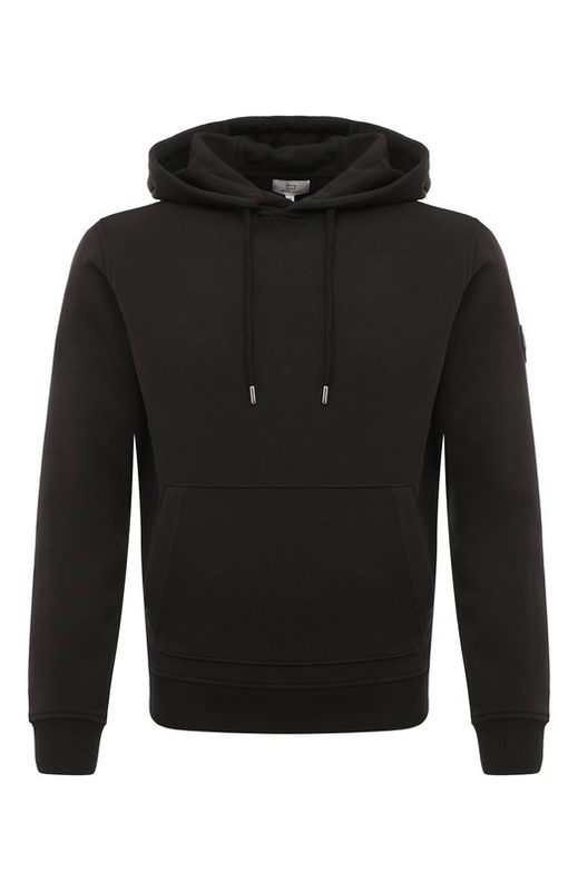 Хлопковое худи Woolrich