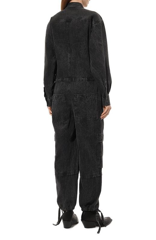 Джинсовый комбинезон Isabel Marant Etoile 4