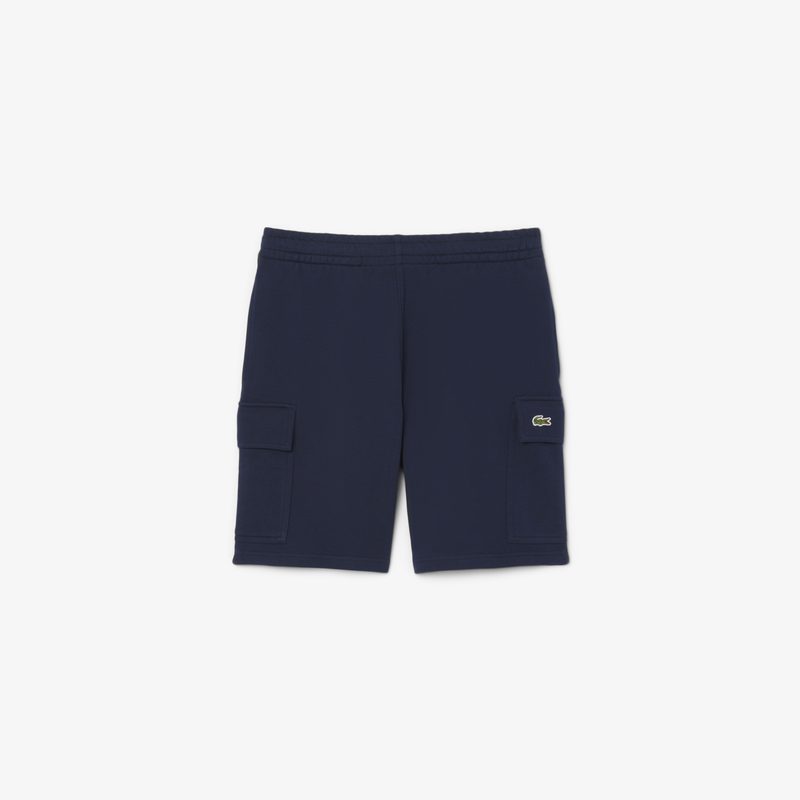 Мужские шорты Lacoste из органического хлопка 5