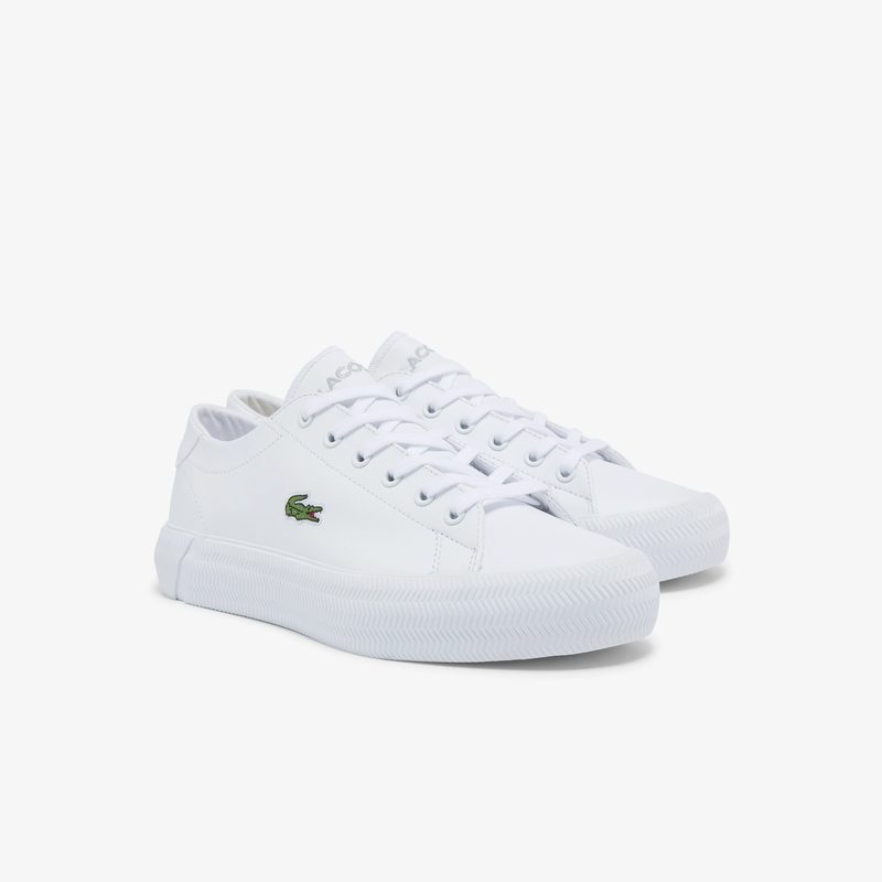 Женские кеды Lacoste GRIPSHOT BL 21 1 CFA 2