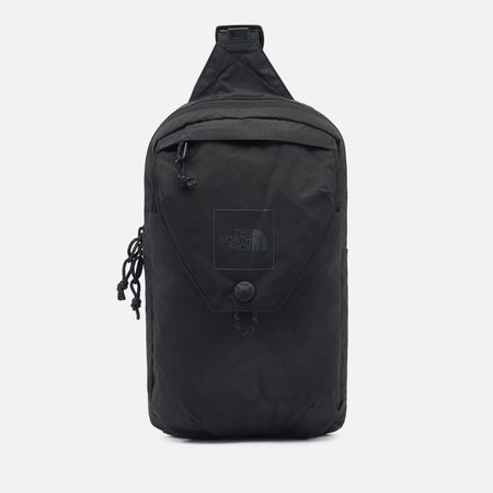 Сумка The North Face Glen Canyon Sling, цвет чёрный